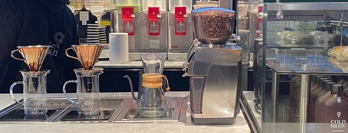 عنوان القهوة is one of Riyadh CAFE 3.
