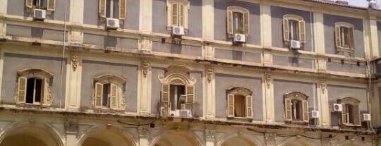 Palazzo Dei Minoriti is one of Best of Catania, Sicily.