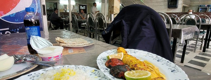 Safa Tehran Restaurant | رستوران صفای تهران is one of List.