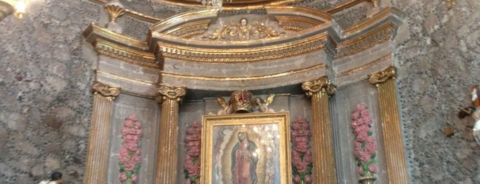 Iglesia de Juan Diego is one of Posti che sono piaciuti a Luis.
