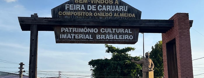 Caruaru is one of O que há de melhor em Caruaru!.