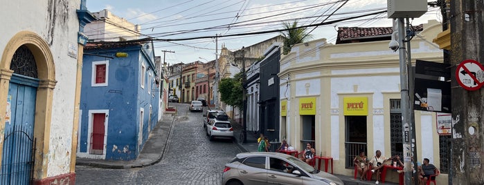 Quatro Cantos de Olinda is one of Top 10 Olinda.