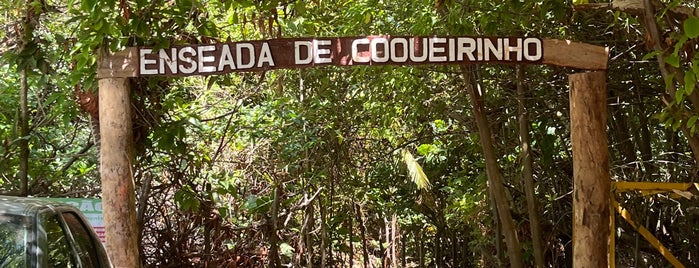 Praia de Coqueirinho is one of Joao pessoa.