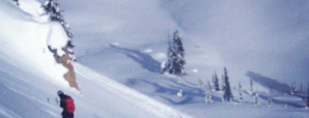 Grand Targhee Resort Alta is one of Justinさんのお気に入りスポット.