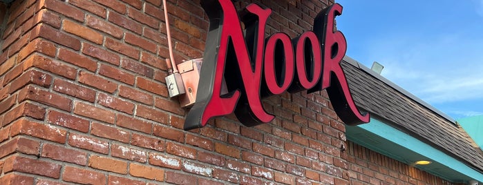 El Nibble Nook is one of Kiesha's Must-visit Foods in Detroit Metro.