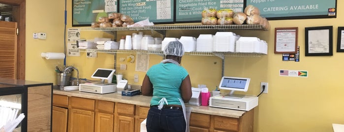 International Roti House is one of Atlanta To Visit.