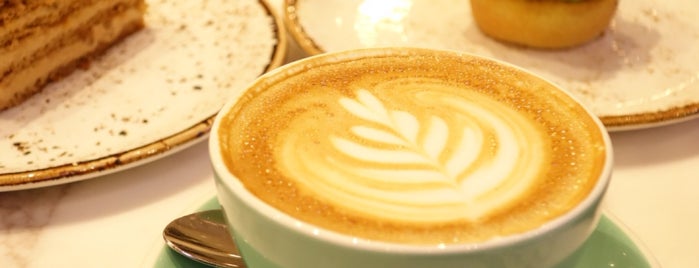 L'ETO is one of The 15 Best Places for Espresso in Dubai.