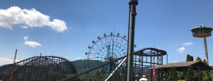 城島高原パーク is one of International Roller Coaster Seeking.