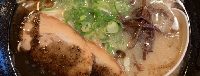 TAIZO is one of 福岡未訪ラーメン.