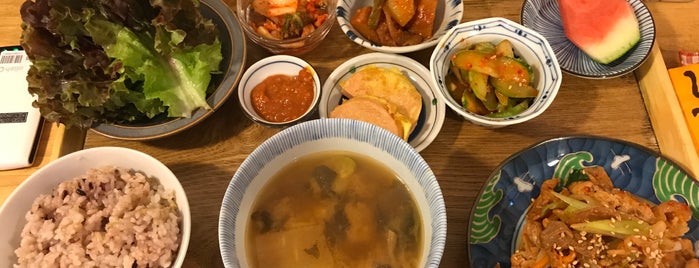 가정식밥집 미미 is one of Seoul.