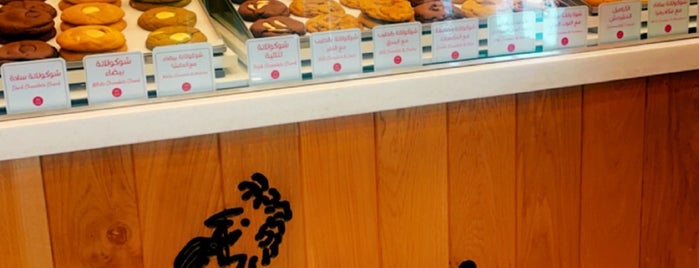 Ben's Cookies is one of Lugares favoritos de Lara.
