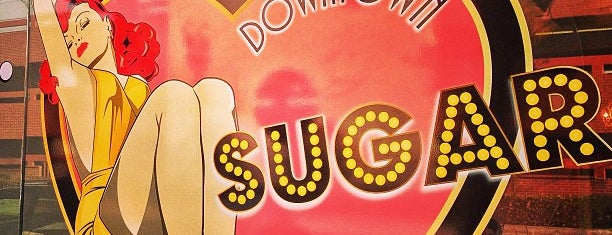 Downtown Sugar is one of Bashayerさんのお気に入りスポット.