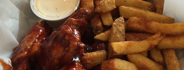 Wing-Itz is one of The Best Wings in Every State (D.C. included).