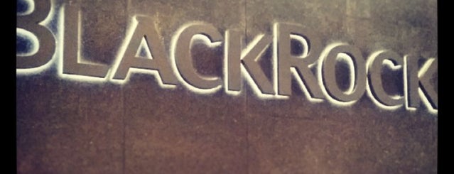 BlackRock is one of Locais curtidos por Jawahar.
