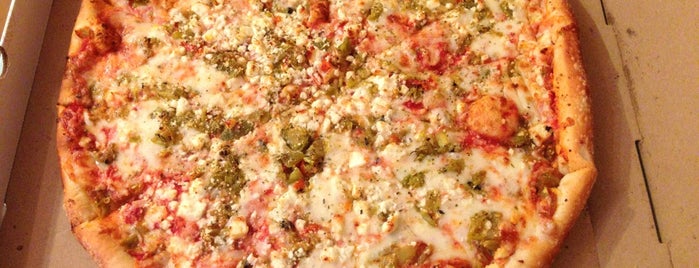 Dion's Pizza is one of The 13 Best Places for Pizza in Albuquerque.
