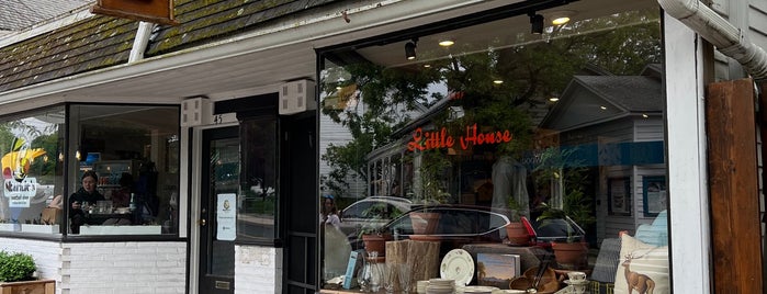 Shop Little House is one of Upstate.