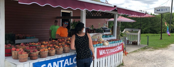 Peach Stand is one of Ian'ın Beğendiği Mekanlar.