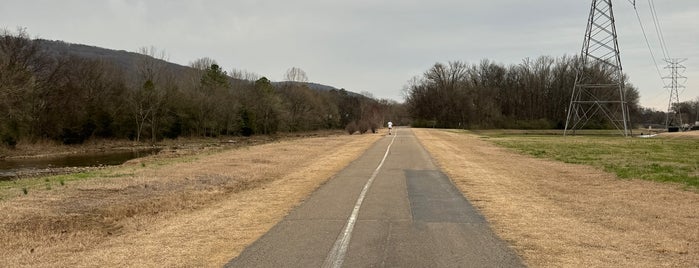 Aldridge Creek Greenway is one of Running Trails - Frequent.