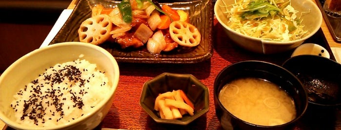 大戸屋 is one of Our favorites for Restaurant in Tsukuba.