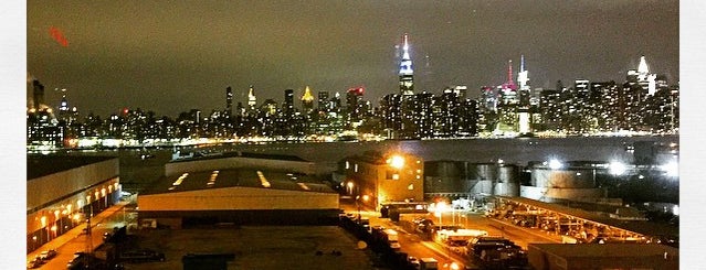 Wythe Hotel is one of New York - Rooftop.