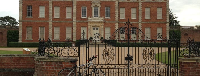 Beningbrough Hall, Gallery & Gardens is one of Emyr’s Liked Places.