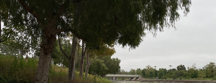Irvine Regional Bike Trail is one of local outdoor recreation.