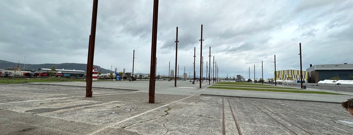 Titanic Slipways is one of Northern Ireland.