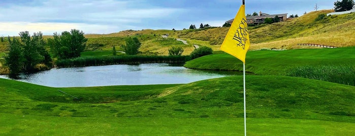 Fossil Trace Golf Club - Fossil Course is one of Golf Course Bucketlist.