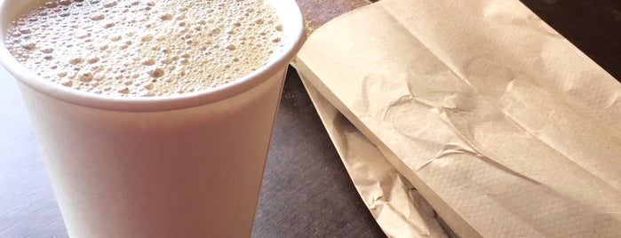 Darshan Bakery, Coffee, and Tea is one of SD: Breakfast & Brunch.