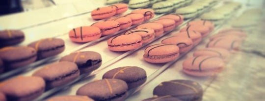 Chantal Guillon Macarons & Tea is one of Sweets.
