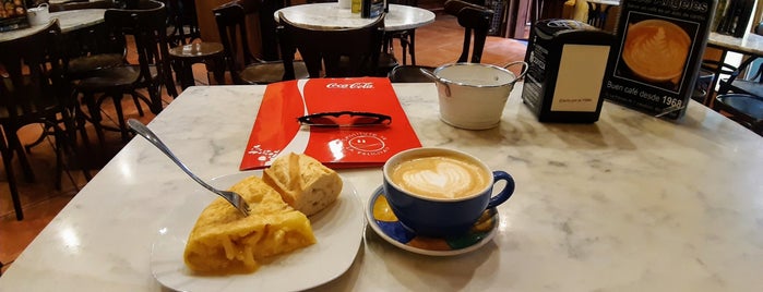 Cafetería Los Ángeles is one of Spain.