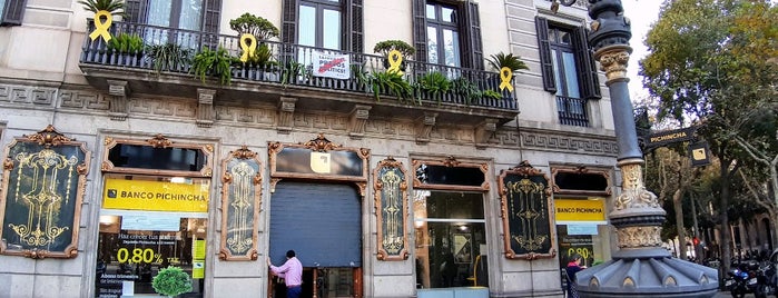 Banco Pichincha is one of Cajeros Servired.