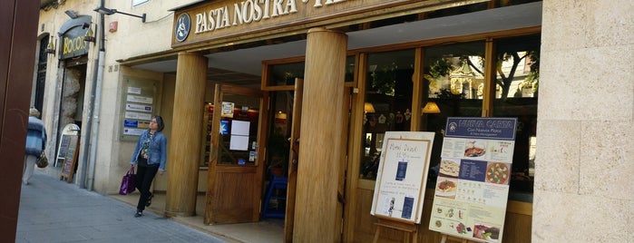 Pasta Nostra is one of Sodexo.