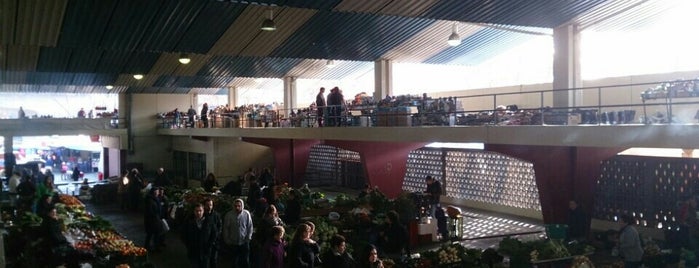 Mercado Municipal de Amarante is one of Best 5 places in Amarante, Portugal.