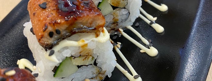 Family Sushi Klang Bukit Tinggi is one of Japanese Food.