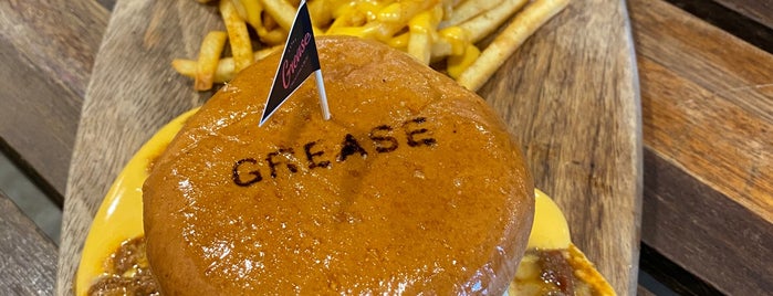 Grease Cheesesteak is one of Foodhunting List.