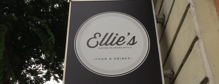 Ellie's Bistro is one of east europe.
