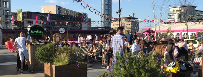 Roof East is one of The 15 Best Places with a Rooftop in London.