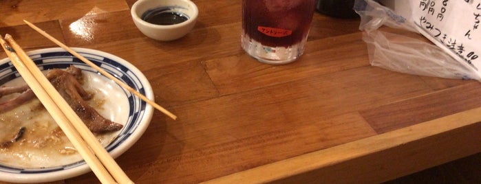 サンダー酒場 is one of Locais curtidos por Koji.