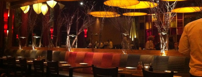 P.F. Chang's is one of Lugares favoritos de Terry.