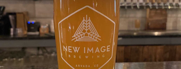New Image Brewing is one of Denver brew.