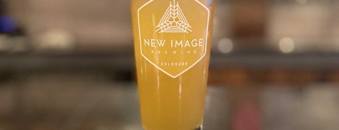 New Image Brewing is one of Arvada/Wheat Ridge.