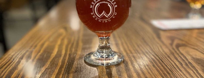 Westminster Brewing Company is one of Westminster Food.