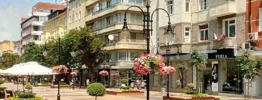 Vitosha Boulevard is one of Favorites.