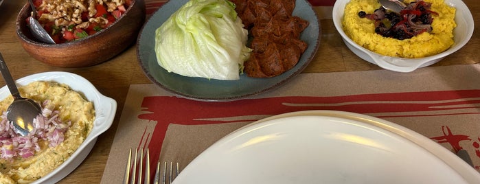 Tike Restaurant Suadiye is one of Bağdat Caddesi.