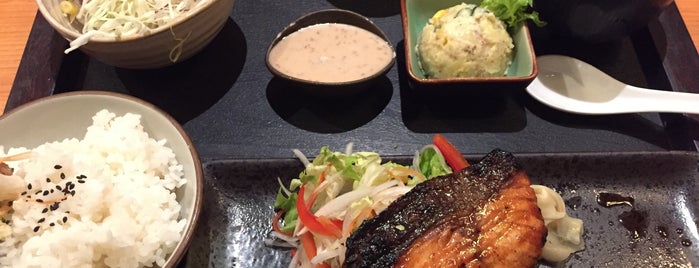 Yokotaya Japanese Dining is one of food-to-eat.