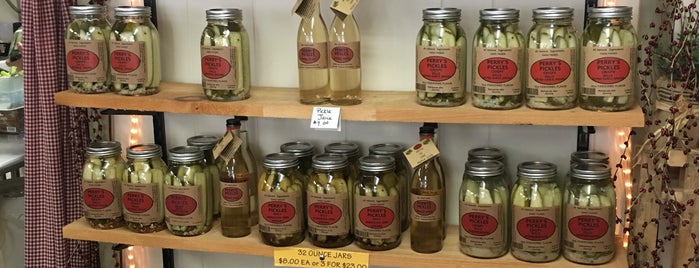 perry's pickles is one of UPSTATE NY_ME List.