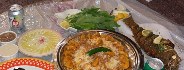 مطعم الساحل الشرقي is one of Alkhobar.