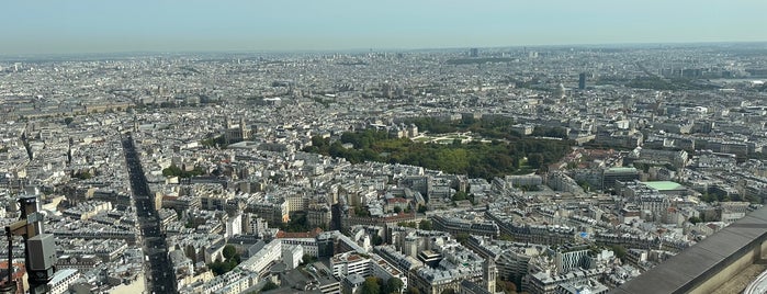Aussichtsplattform des Tour Montparnasse is one of Paris Drinks.