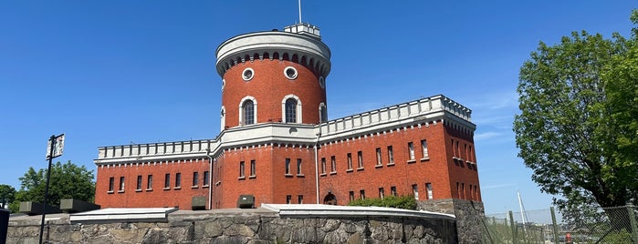Kastellet is one of Stockholm.